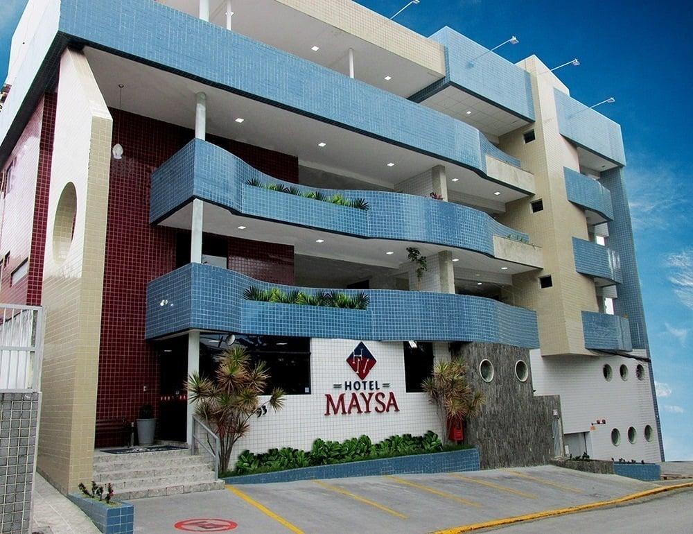 Hotel Maysa Каруару Екстер'єр фото